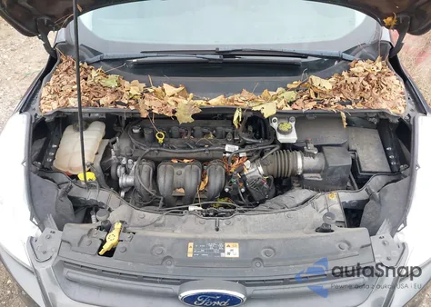 2016 Ford Escape S из США, поврежденный, VIN 1FMCU0F71GUC33342